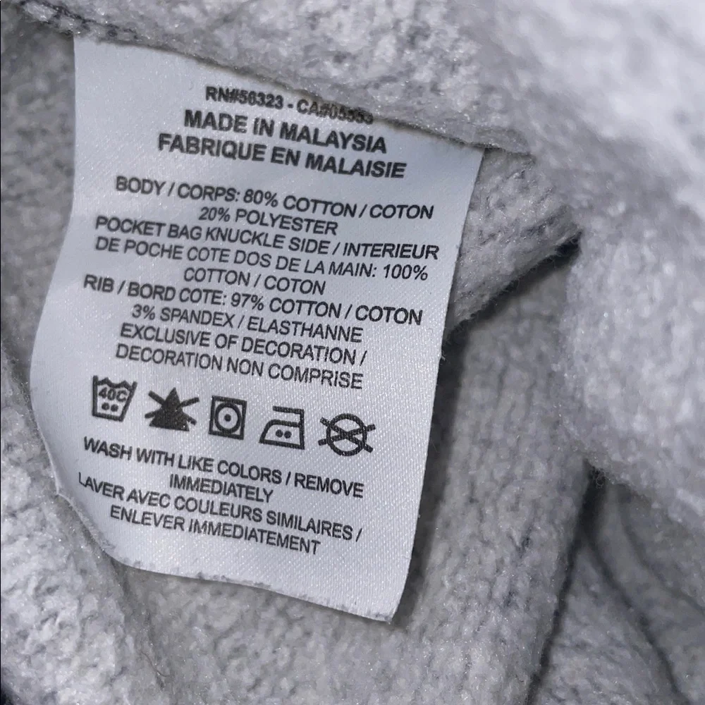 Boy’s Nike Gray Cargo Joggers - Picture 12 of 15